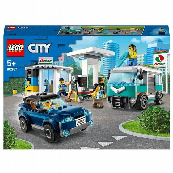 Lego ��� ���� ���� ����� ���� 60257