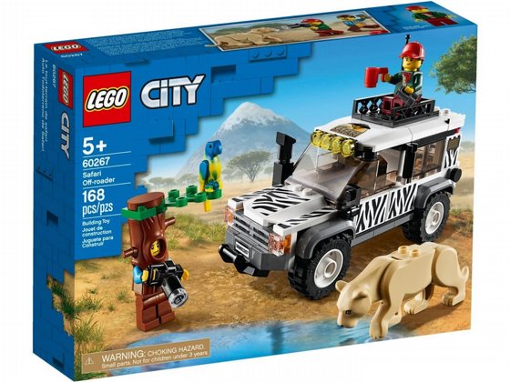 Lego ��� ���� ��� ����� 60267