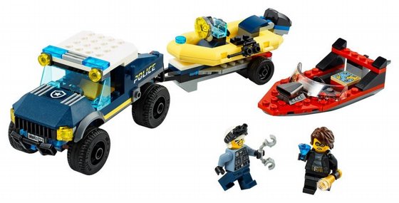 Lego ��� ���� ����� ����� ������� 60272