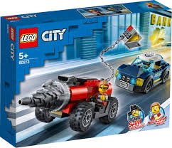 ��� ���� - ���� ������ ��� ������ 60273 Lego