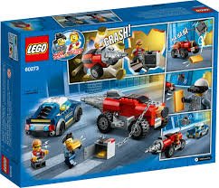 ��� ���� - ���� ������ ��� ������ 60273 Lego