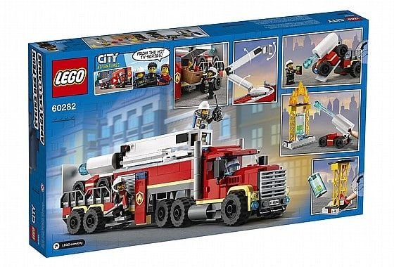 Lego ��� ���� ����� ����� �� 60282