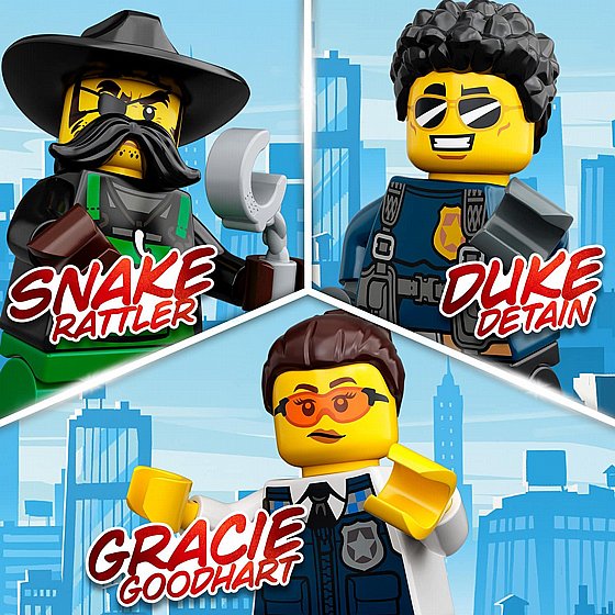 Lego ��� ���� ����� ������� ����� 60315