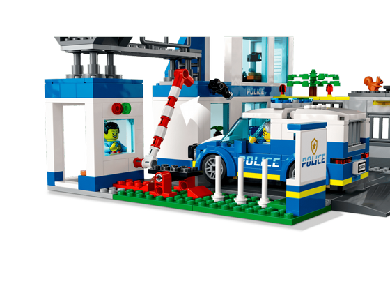 ��� ���� � ���� ����� 60316 Lego City
