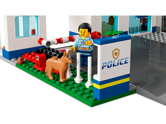��� ���� � ���� ����� 60316 Lego City