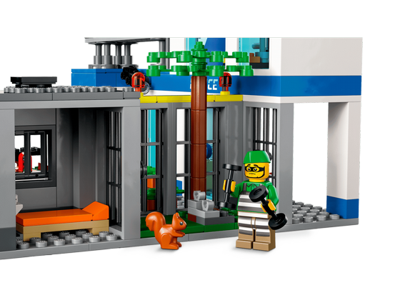 ��� ���� � ���� ����� 60316 Lego City