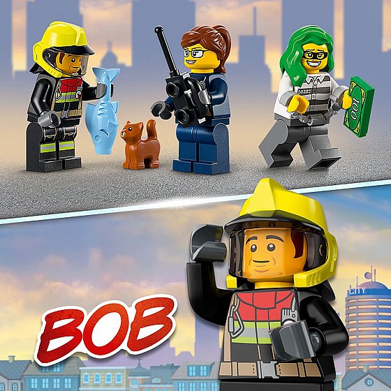 Lego ��� ���� ����� �� ����� ������ 60319