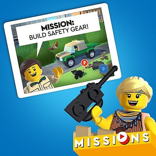 ��� ���� ����� ������ �� ���� ��� 60353 Lego City