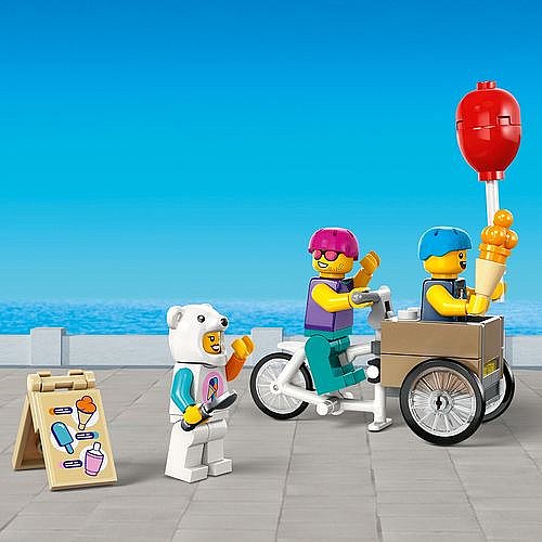 ��� ���� ������� 60363 Lego City