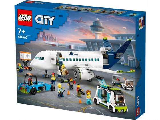 ��� ���� ���� ������ 60367 Lego City