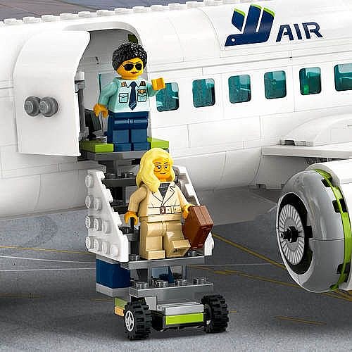 ��� ���� ���� ������ 60367 Lego City
