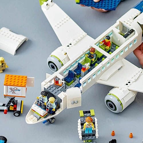 ��� ���� ���� ������ 60367 Lego City