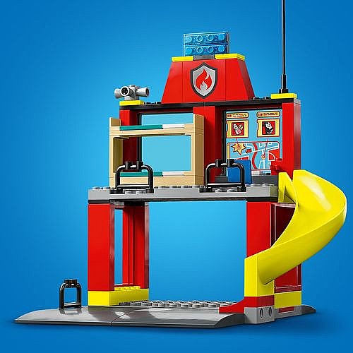��� ���� ���� ����� ������ 60375 Lego City