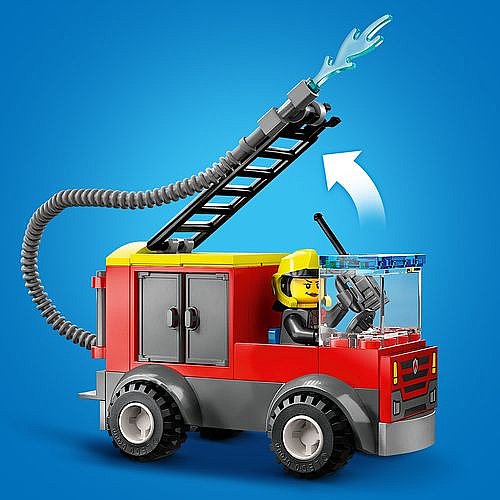 ��� ���� ���� ����� ������ 60375 Lego City