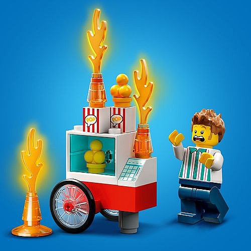 ��� ���� ���� ����� ������ 60375 Lego City