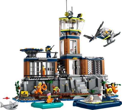 ��� ���� - �� ��� ������ 60419 Lego