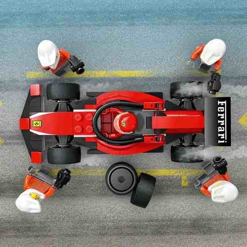 ��� ���� - ���� ����� ����� ������� �� F1 �� ������ ����� LEGO