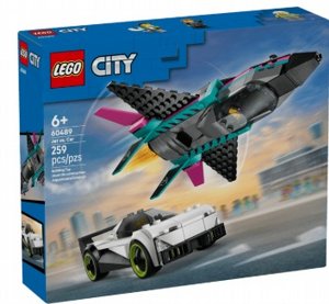 ��� ���� - ���� ����� ��� ������ 60489 Lego