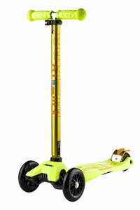 קורקינט מקסי מיקרו דלוקס צהוב Maxi Micro Delux קורקינט מקסי מיקרו דלוקס צהוב Maxi Micro Delux