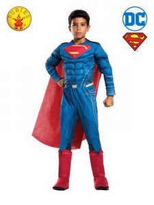 תחפושת סופרמן שרירי מהודר של חברת רוביס תחפושת סופרמן שרירי מהודר של חברת רוביס