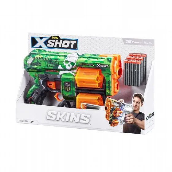 ��� ��� 2 ������� X Shot Skins