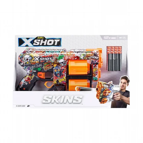 ��� ��� 2 ������� X Shot Skins
