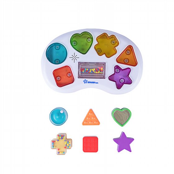 ����� ������� � ���� ����� ���� ����� Spark Toys