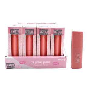 זוג ליפ גלוס לבבות במארז נשיאה זוג ליפ גלוס לבבות במארז נשיאה