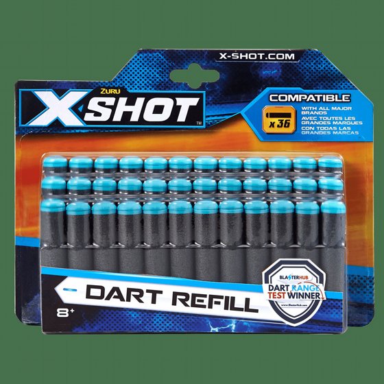 X-SHOT ���� ����� ���� 36 �� 6556X