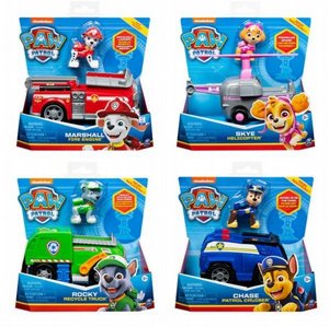 מפרץ ההרפתקאות רכב ודמות ריידר Pawpatrol מפרץ ההרפתקאות רכב ודמות ריידר Pawpatrol