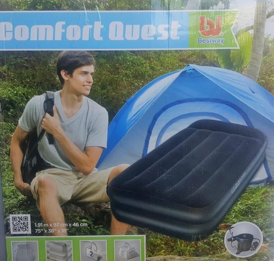 Bestway ���� ���� ����� ��� ���� 46*97*191 �"� + ����� ������