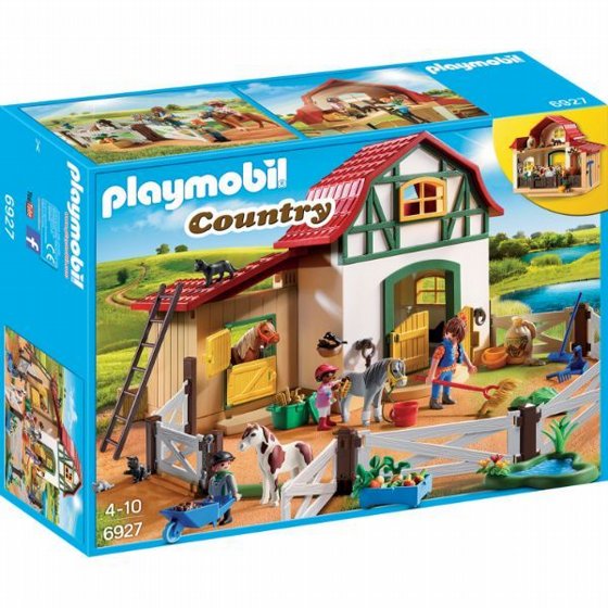 ��������� ���� ���� ���� 6927 Playmobil