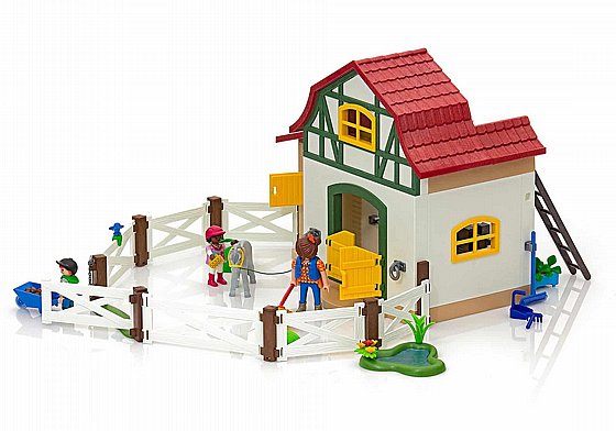 ��������� ���� ���� ���� 6927 Playmobil
