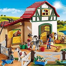 ��������� ���� ���� ���� 6927 Playmobil