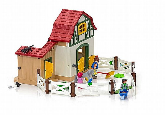 ��������� ���� ���� ���� 6927 Playmobil