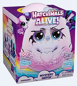 '    Hatchimals