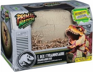 פרימל האץ' -דינוזאור בוקע פרימל האץ' -דינוזאור בוקע