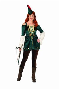 תחפושת שודדת היער חברת רוביס תחפושת שודדת היער חברת רוביס