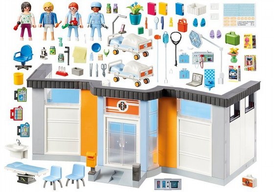 ��������� ��� ��� ����� ����� 70191 Playmobil