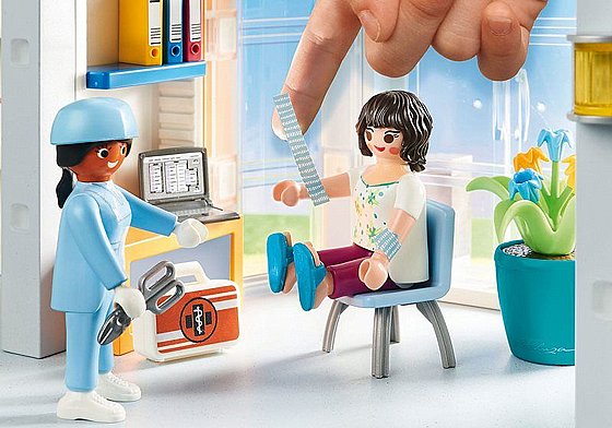 ��������� ��� ��� ����� ����� 70191 Playmobil