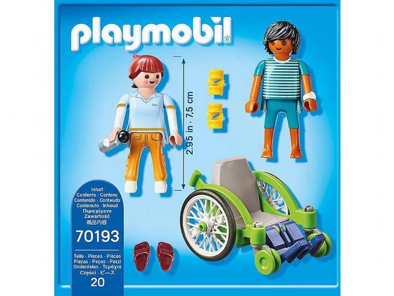 ��������� ���� �� ��� ������ Playmobil 70193