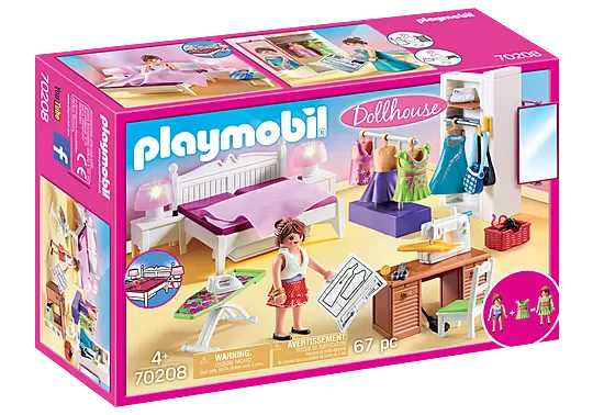 ��������� ��� ����� ��� ���� ����� ����� ����� 70208 Playmobil