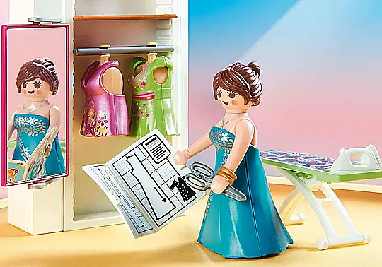 ��������� ��� ����� ��� ���� ����� ����� ����� 70208 Playmobil
