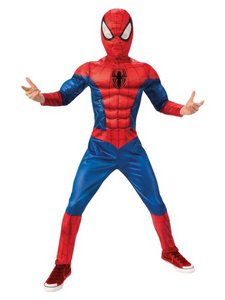 תחפושת ספיידרמן לילדים חברת רוביס תחפושת ספיידרמן לילדים חברת רוביס