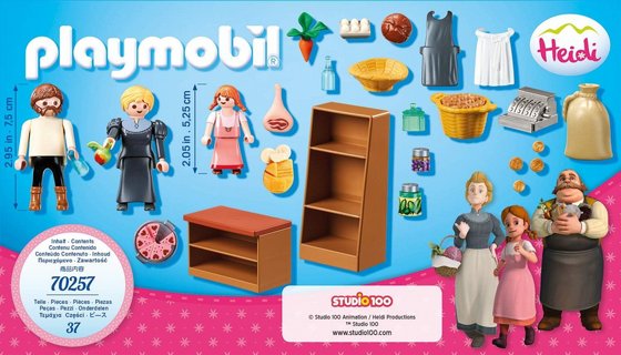��������� ����� �� ����� ����� ������ �� ��� Playmobil 70257
