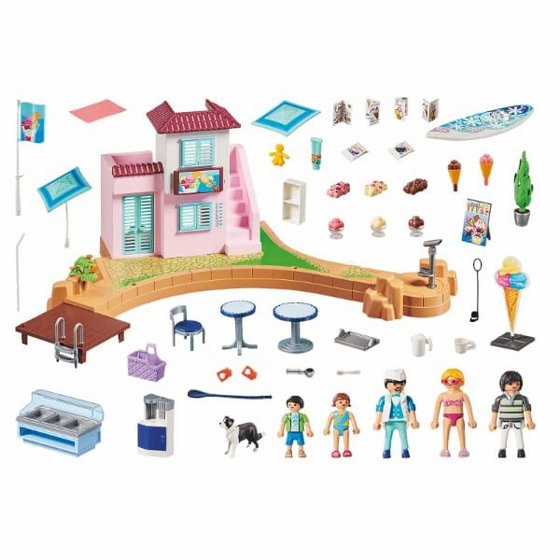 ��������� - ���� ���� �� ��������� - �������� 70279 Playmobil