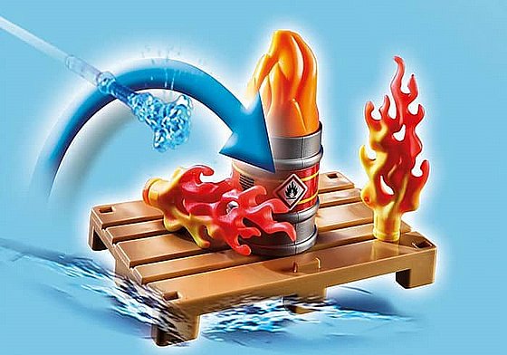Playmobil ��������� ����� ��� ������ 70335