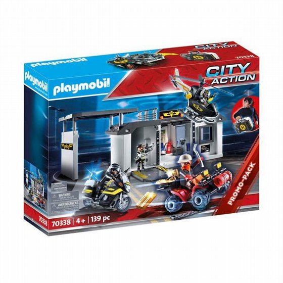 Playmobil ��������� ����� ���� ����� 70338