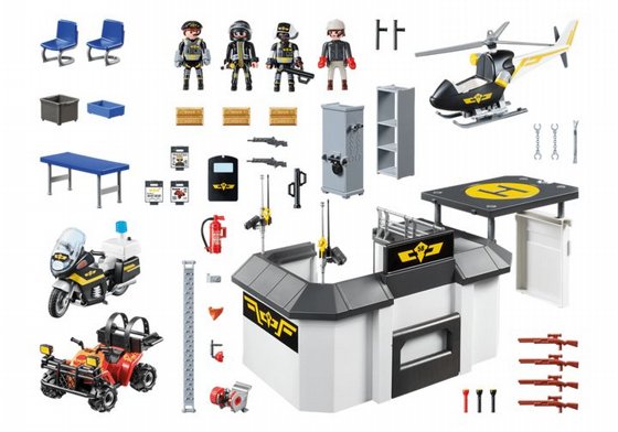 ��������� ����� ���� ����� 70338 Playmobil