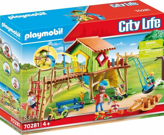 ��������� ����� ������ ���� 70281 Playmobil